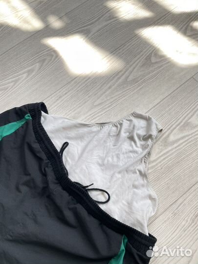 Adidas Винтажные шорты 90-е редкие vintage y2k