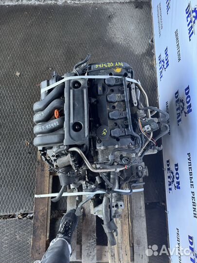 Двигатель BVY Volkswagen Passat B6 2.0