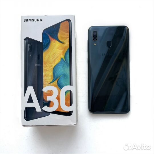 Samsung Galaxy A30, 3/32 ГБ