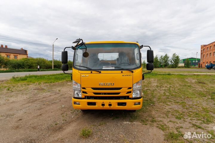 Isuzu Elf, 2024