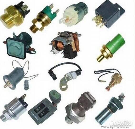 Подменый датчик