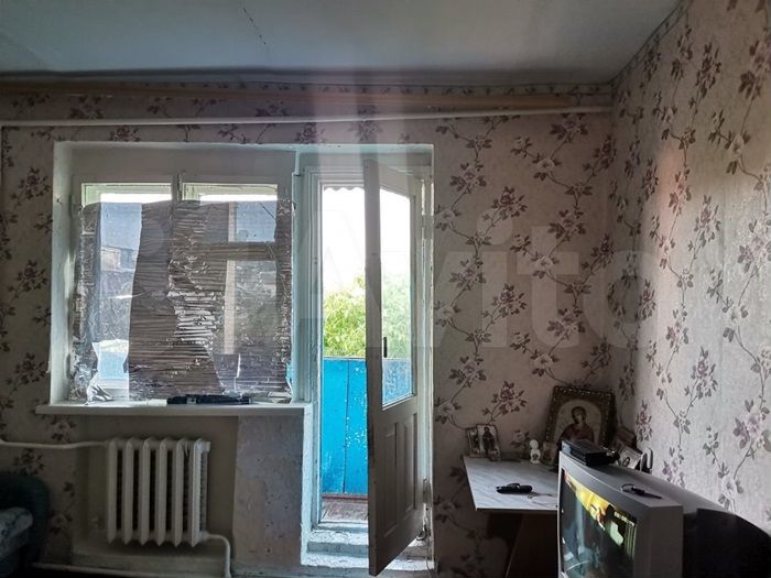 2-к. квартира, 48 м², 2/2 эт.