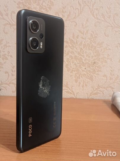 Poco x4 gt
