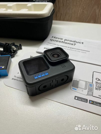 Камера GoPro 10 блэк