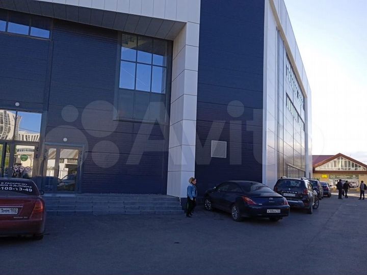 Аренда торговой площади, 620 м²