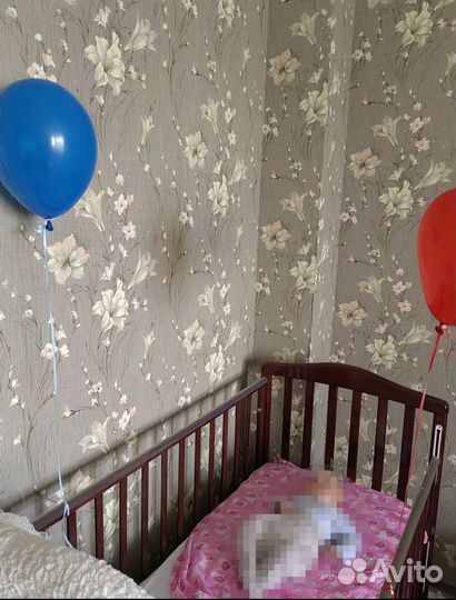 Детская кровать гандылян