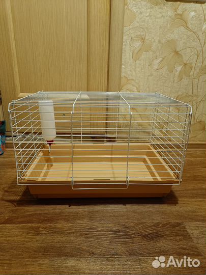 Клетка для кролика