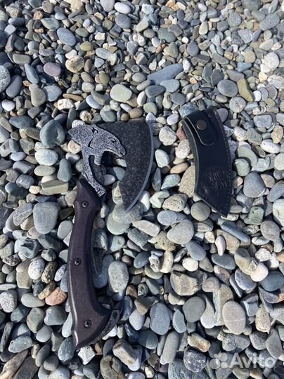 Топорик туристический сувенирный