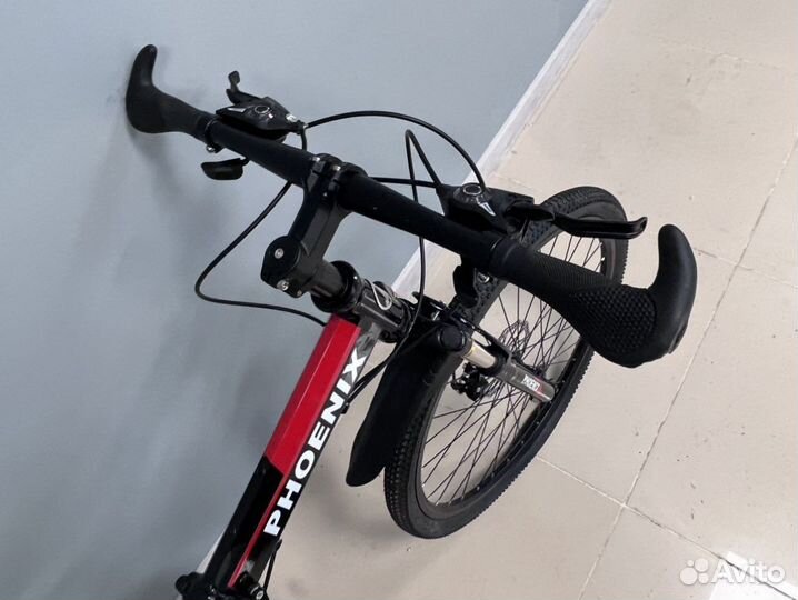 Велосипед складной новый