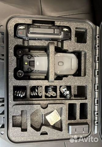 Квадрокоптер DJI Mavic 3E