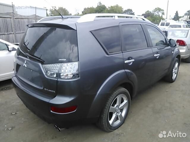 Разбор на запчасти Mitsubishi Outlander XL 2006-20