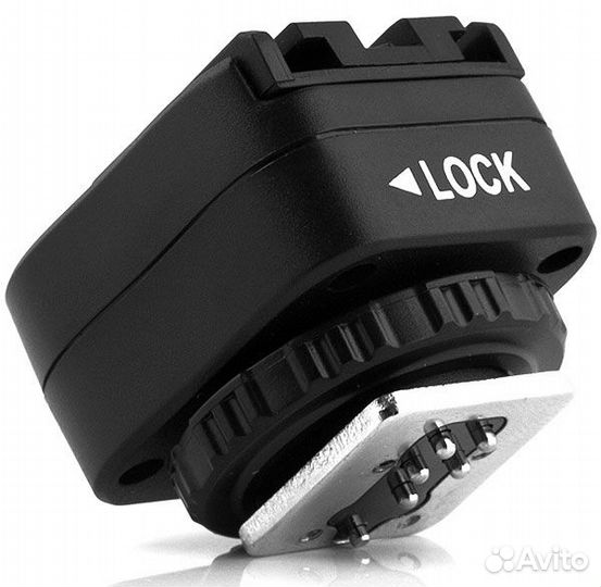 TF-324 адаптер с камеры Canon на вспышку Sony