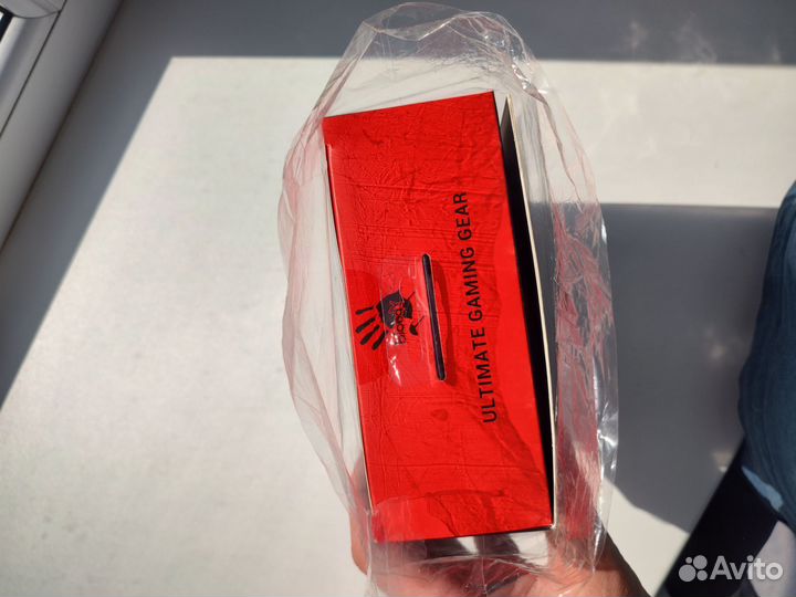 Новая Игровая мышь A4 Tech bloody p91 5K