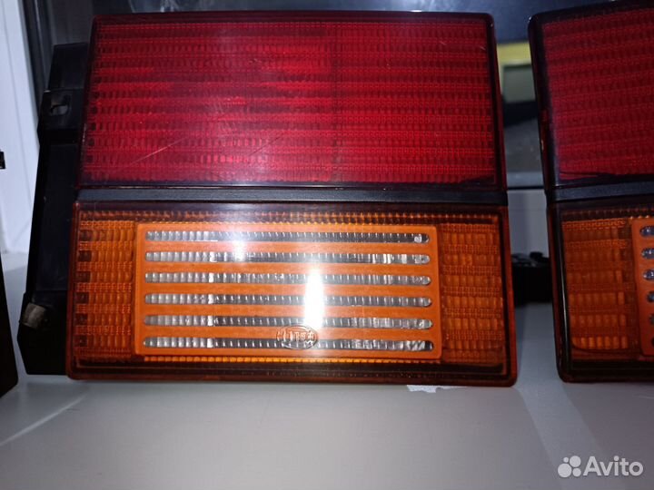 Задние фонари jetta 3