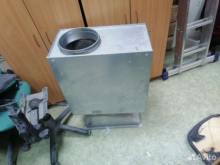 Двигатель для вентиляции