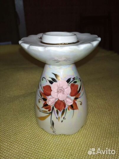 Кисловодский фарфор