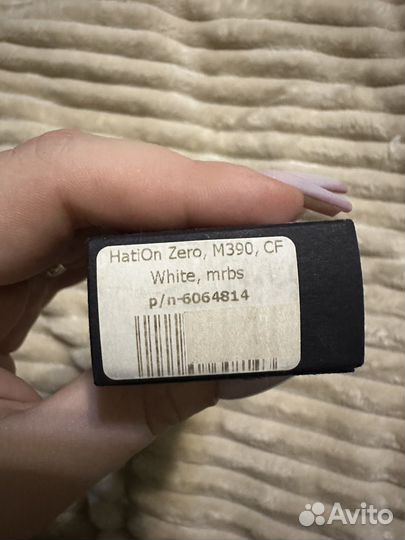 HatiOn Zero, M390, mrbs, серийный номер 6064814