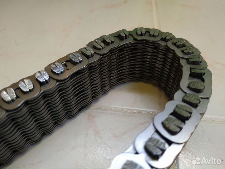 Цепь вариатора 01J CVT Multitronic АКПП Audi A4 B7