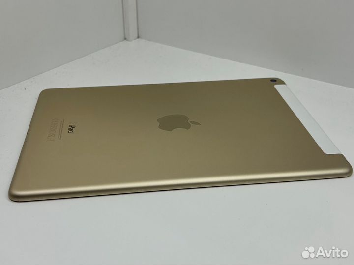 iPad air 2 16gb sim wi-fi gold рст