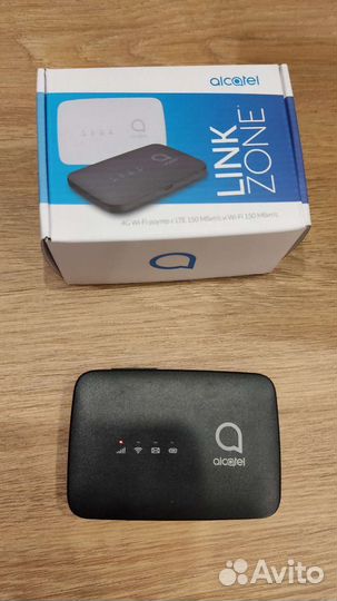 Роутер 4g Alcatel MW45