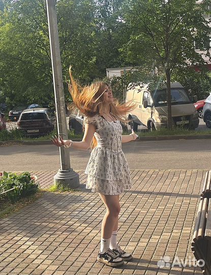 Работа моделью