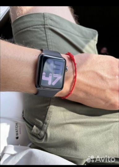 Часы apple watch 3 42mm