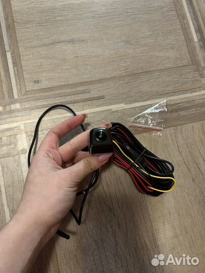 Камера заднего вида