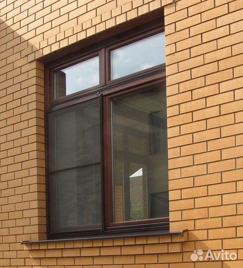 Пластиковые окна