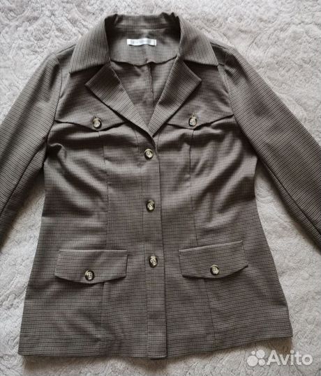 Жакет новый р. 44-46