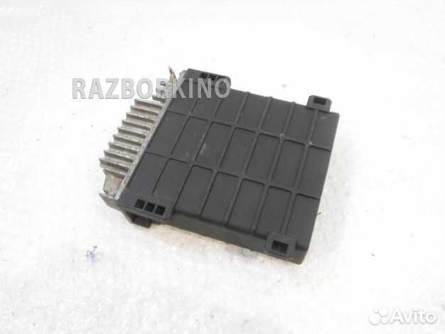 Блок управления двигателем