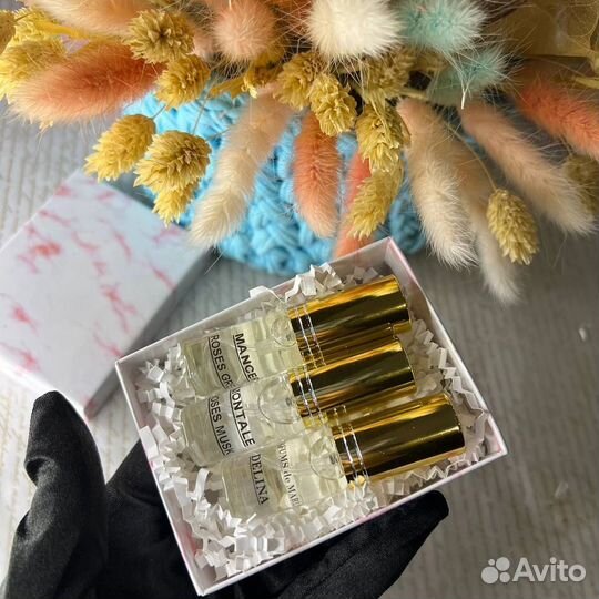 Нишевая парфюмерия на распив оригинал