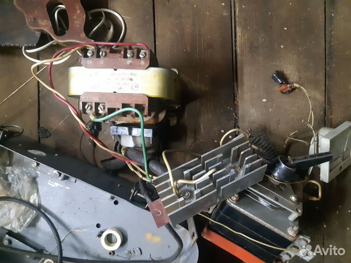 Понижающий трансформатор