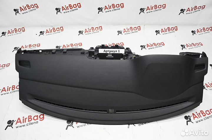 Торпедо панель Volkswagen Polo(Mk6) арт.:01