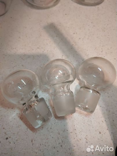 Графин хрустальный СССР