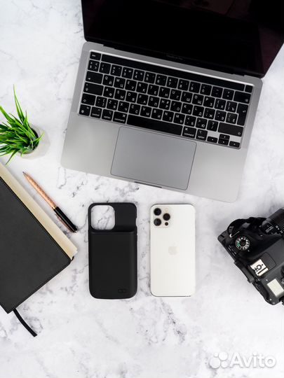 Чехол-повербанк на iPhone 13/14 Pro Max