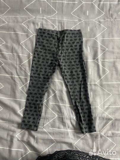 Лосины детские