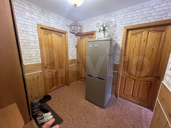 3-к. квартира, 61 м², 3/5 эт.