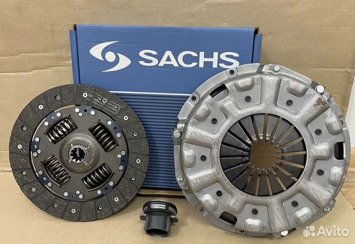 Сцепление Газель Некст Cummins 2.8 нового образца