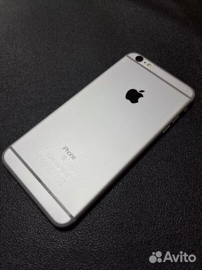 iPhone 6s plus 128gb