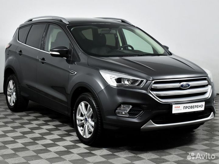 Ford Kuga 1.5 AT, 2019, 55 294 км
