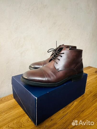 Ботинки зимние henderson