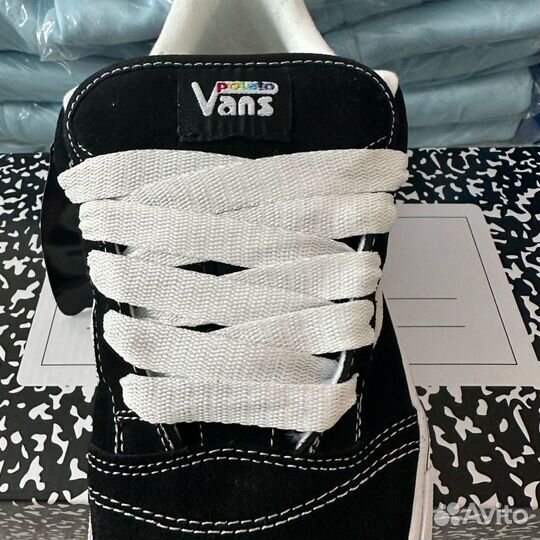 Vans knu skool 40 размер