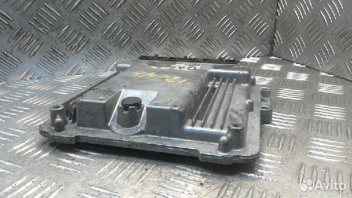 Блок управления двигателем Renault Koleos