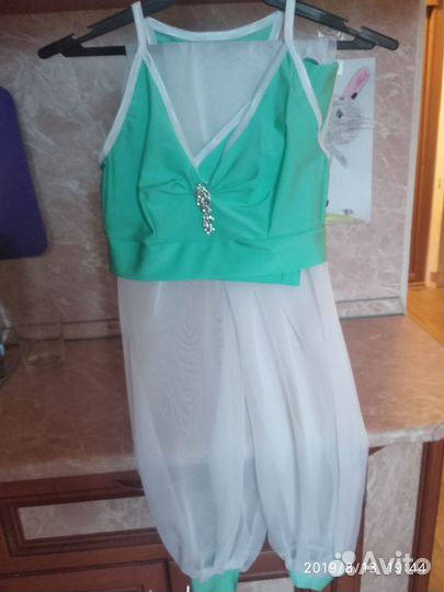 Костюм из Алладин