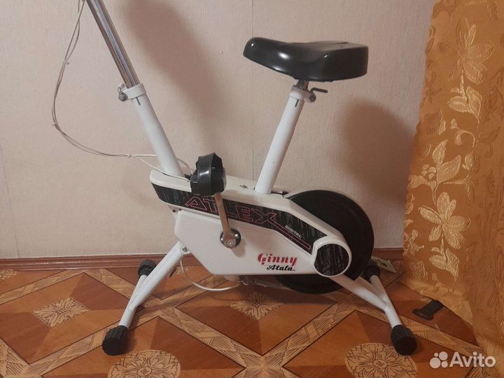 Велотренажер бу