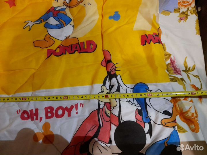 Детское одеяло