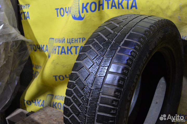 Continental ContiCrossContact Viking 235/65 R17