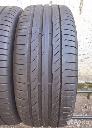 Continental ContiSportContact 5 225/45 R19 92W