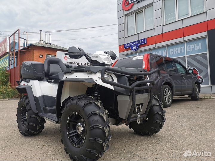 Квадроцикл Polaris Sportsman 570 EFI