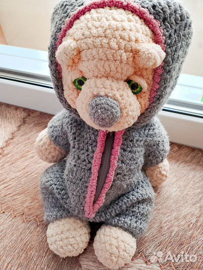 Игрушка ручной работы